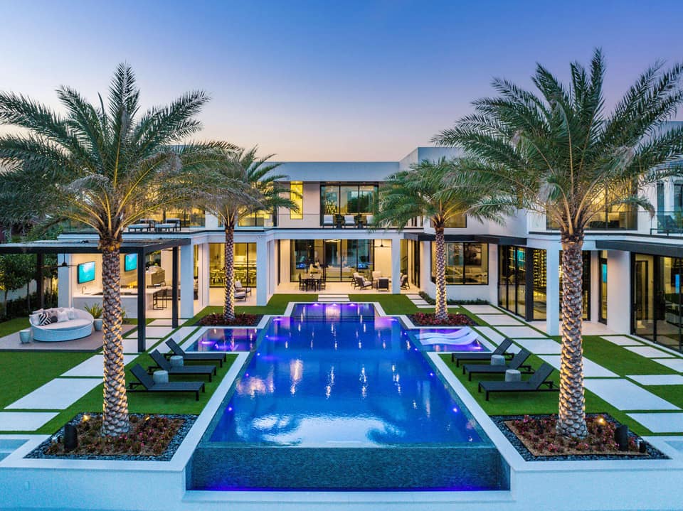 Listing photo of a home for sale in Boca Raton, Florida