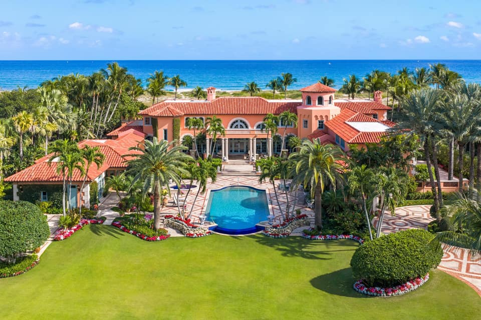 Listing photo of a home for sale in Palm Beach, Florida