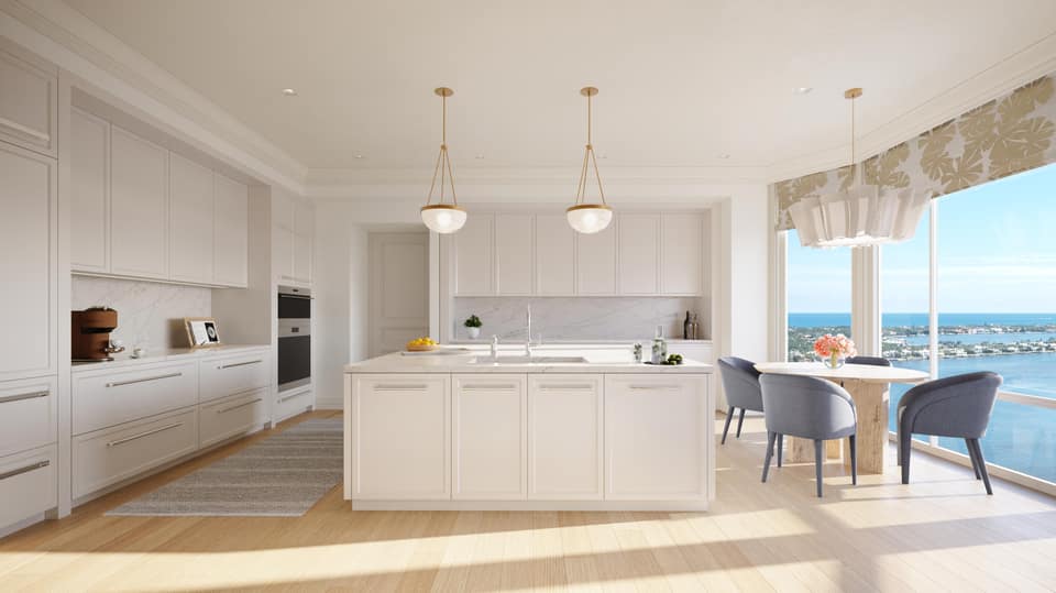 Listing photo of a home for sale in West Palm Beach, Florida
