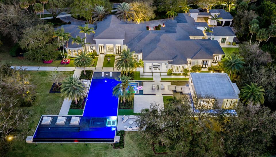Listing photo of a home for sale in Delray Beach, Florida