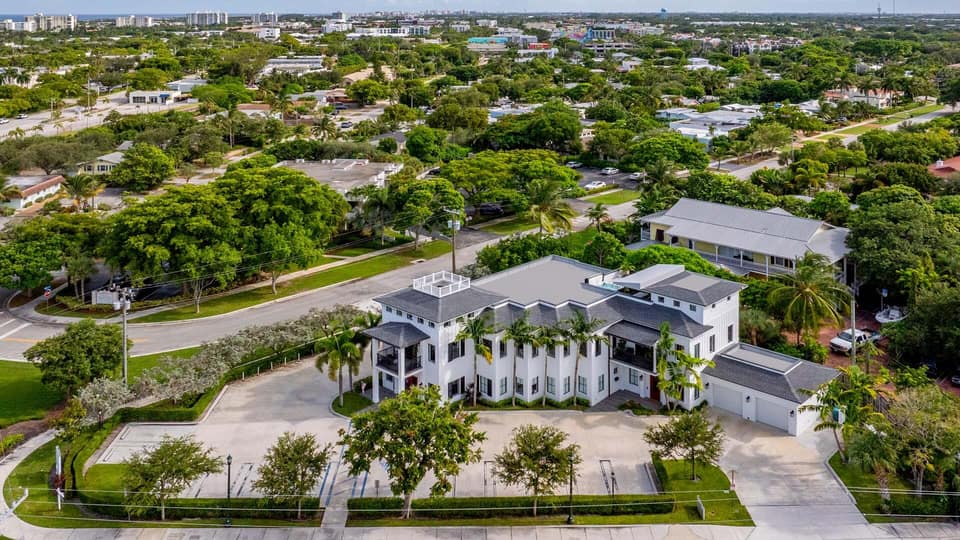 Listing photo of a home for sale in Delray Beach, Florida