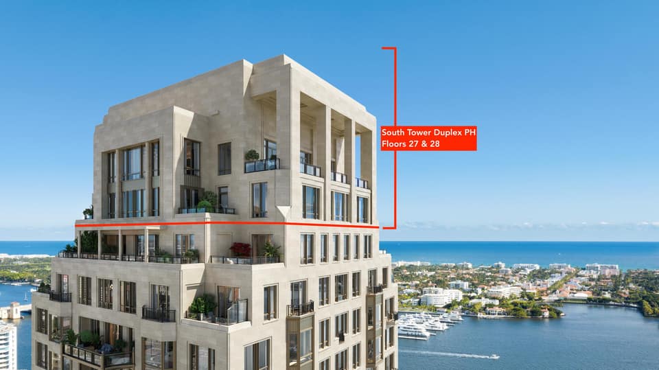 Listing photo of a home for sale in West Palm Beach, Florida
