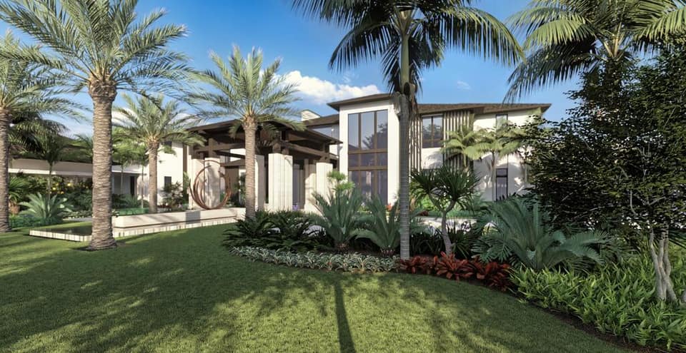 Listing photo of a home for sale in Jupiter, Florida