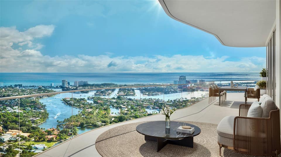 Listing photo of a home for sale in Fort Lauderdale, Florida