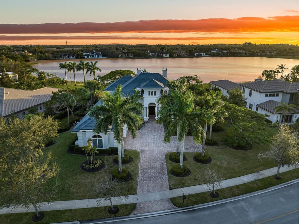 Listing photo of a home for sale in Weston, Florida