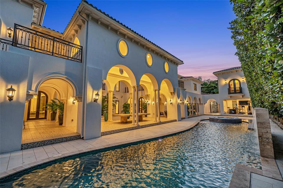 Listing photo of a home for sale in Miami, Florida