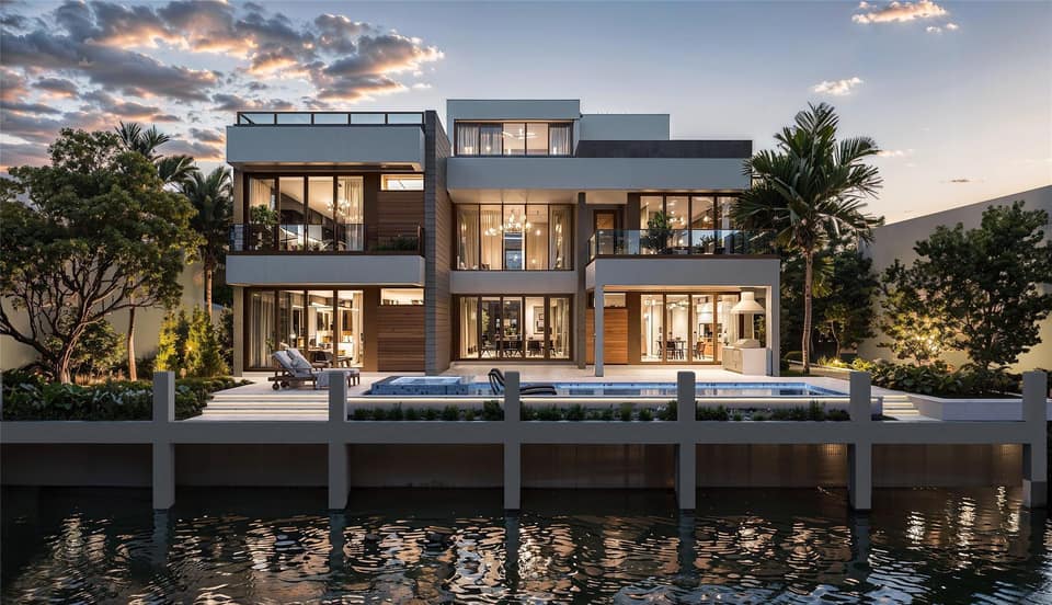 Listing photo of a home for sale in Pompano Beach, Florida