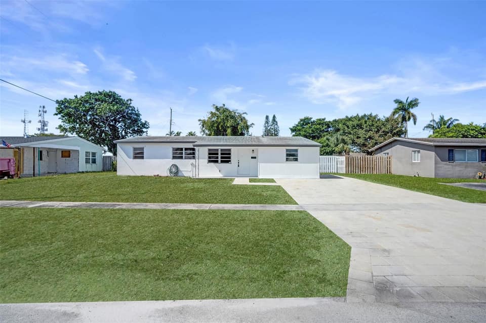 Foto de una propiedad en venta en Deerfield Beach, Florida