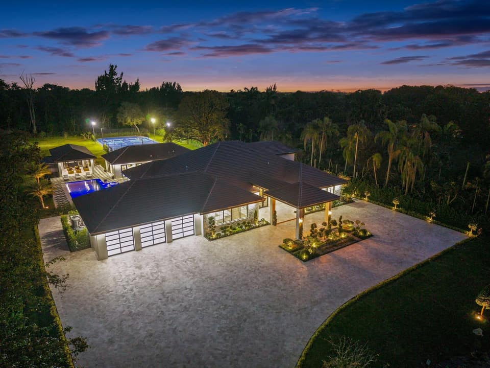 Listing photo of a home for sale in Southwest Ranches, Florida