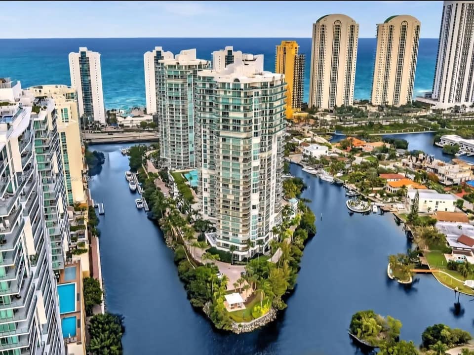 Listing photo of a home for sale in Sunny Isles Beach, Florida