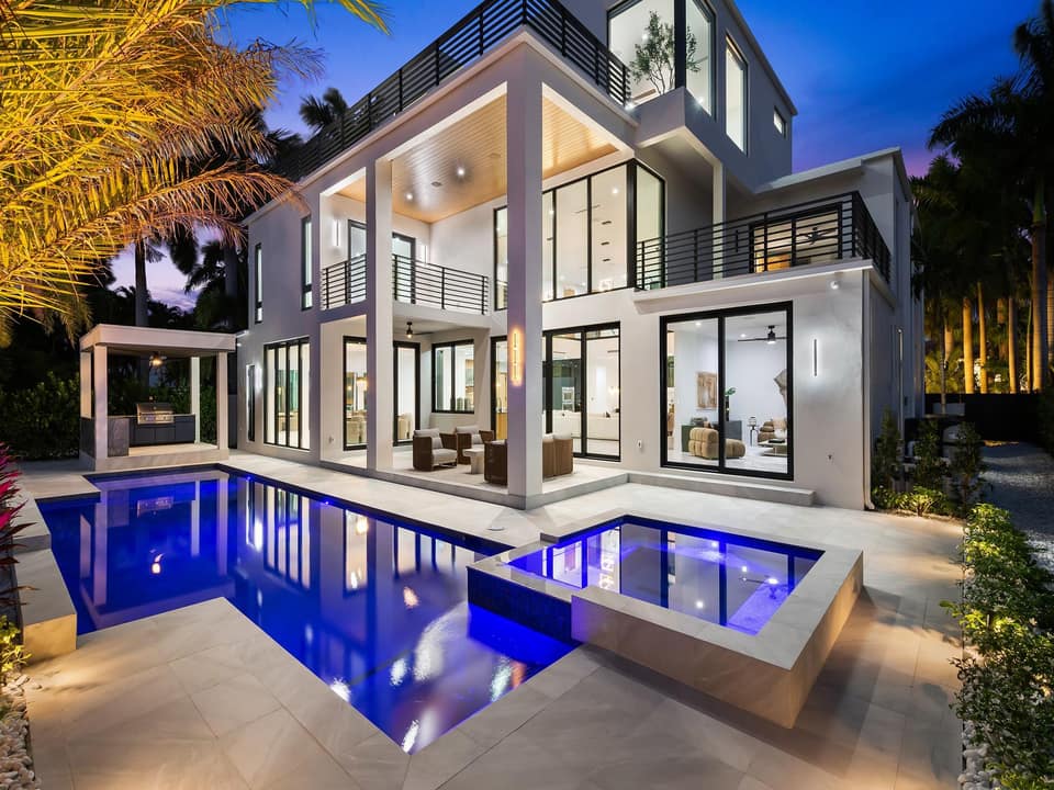 Listing photo of a home for sale in Fort Lauderdale, Florida