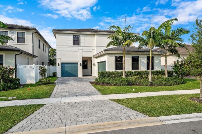 Listing photo of a home for sale in Miramar, Florida