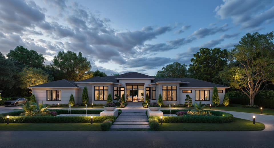 Listing photo of a home for sale in Davie, Florida