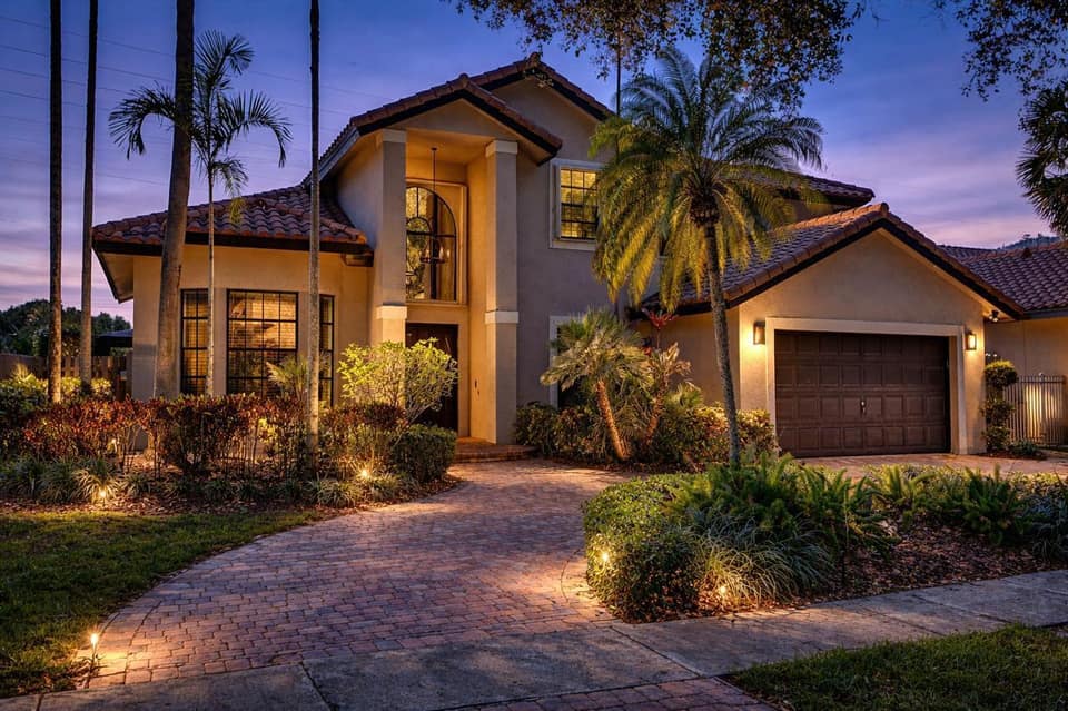 Listing photo of a home for sale in Cooper City, Florida
