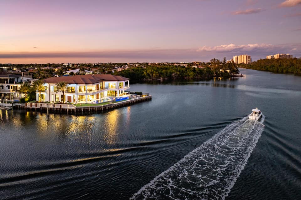 Listing photo of a home for sale in Boca Raton, Florida