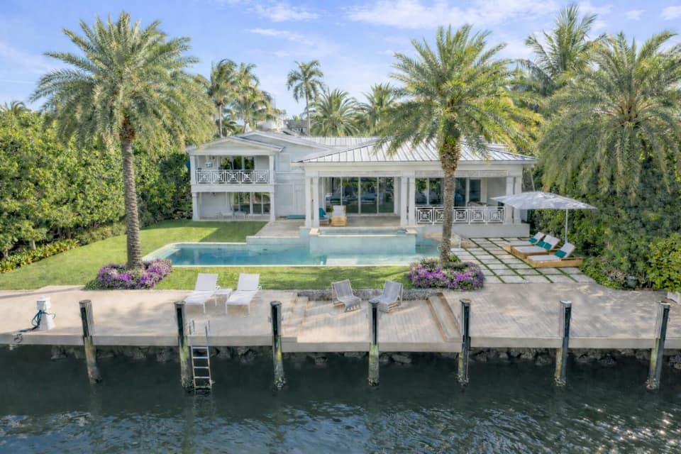 Listing photo of a home for sale in Fort Lauderdale, Florida