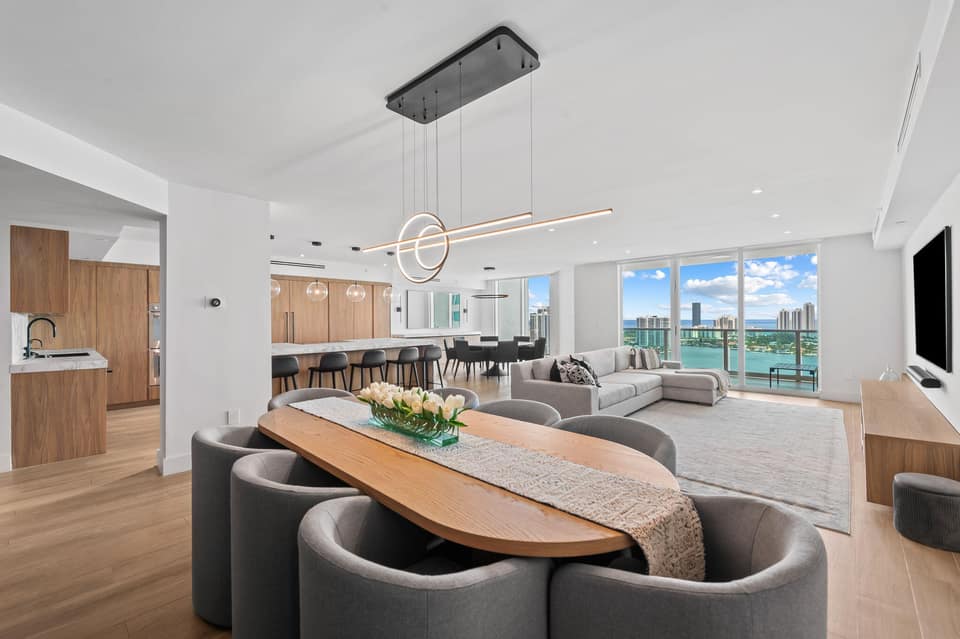 Listing photo of a home for sale in Aventura, Florida