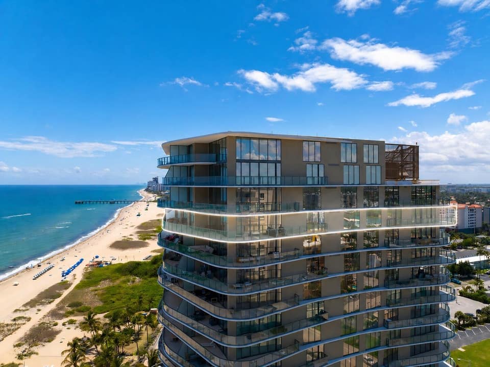 Listing photo of a home for sale in Pompano Beach, Florida