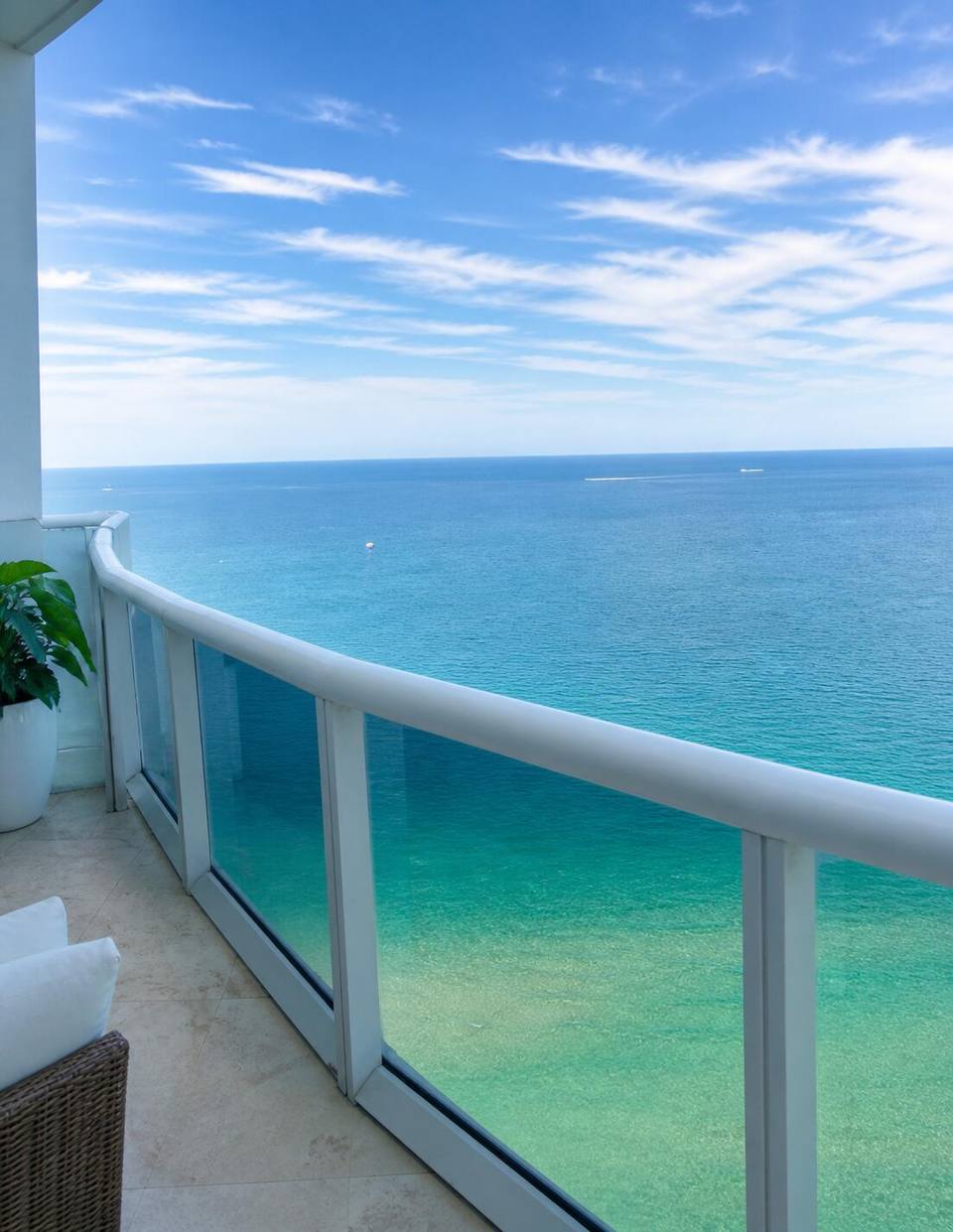 Listing photo of a home for sale in Sunny Isles Beach, Florida