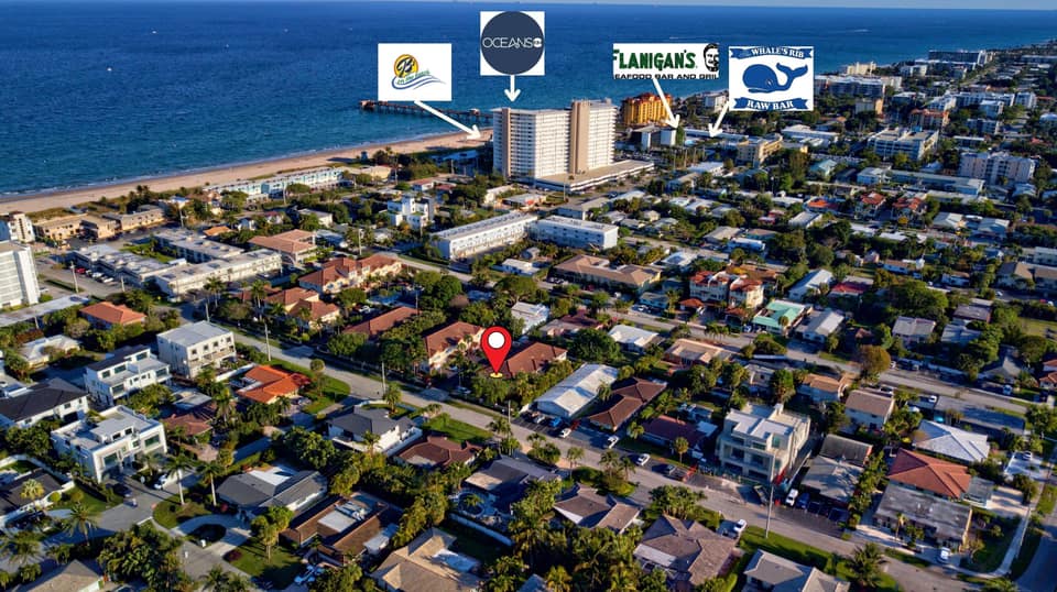 Foto de una propiedad en venta en Deerfield Beach, Florida