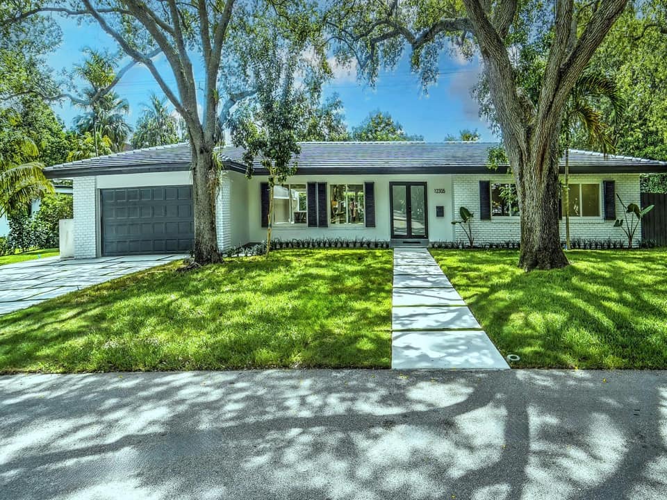 Listing photo of a home for sale in Pinecrest, Florida