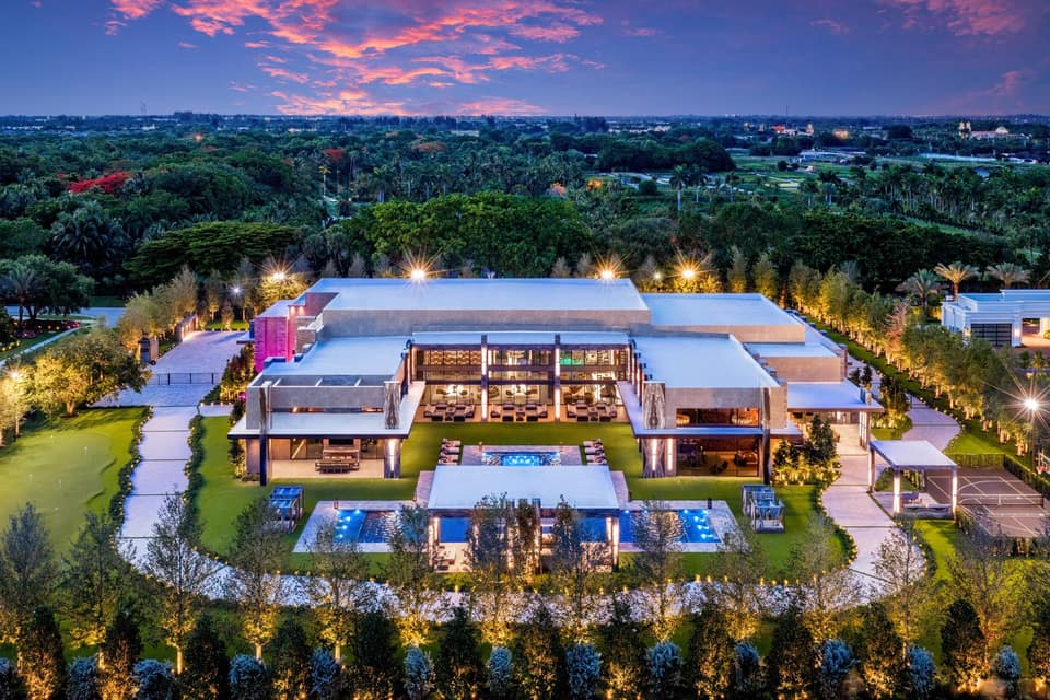 Listing photo of a home for sale in Delray Beach, Florida