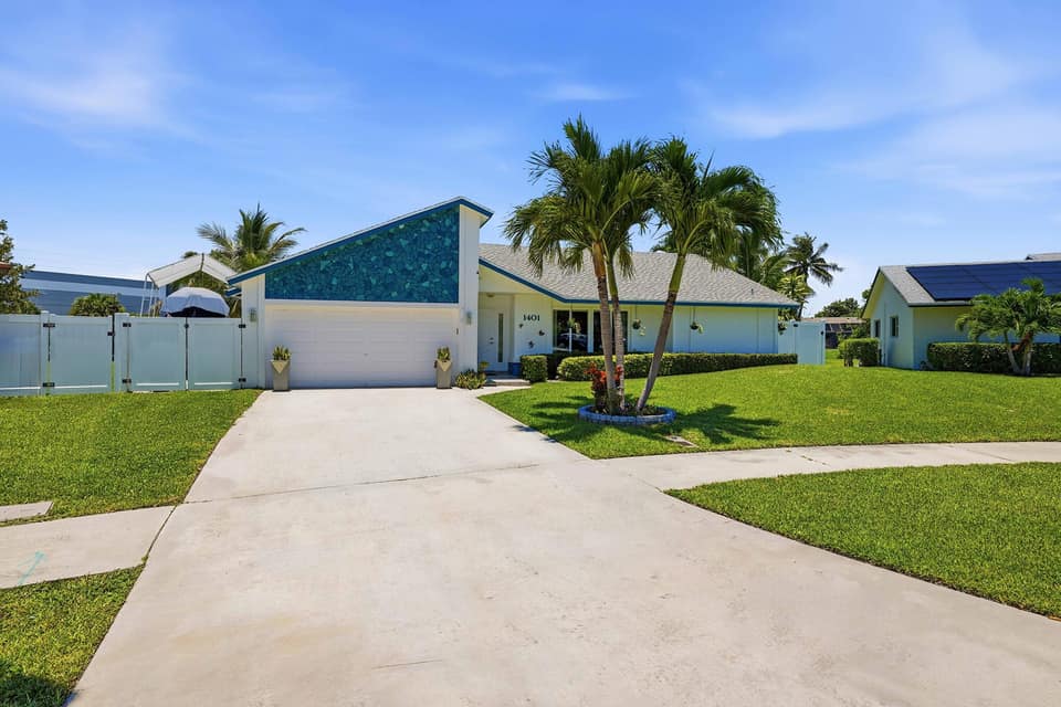 Foto de una propiedad en venta en Deerfield Beach, Florida