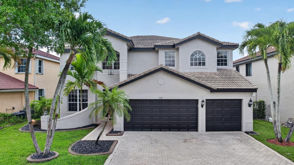 Listing photo of a home for sale in Miramar, Florida