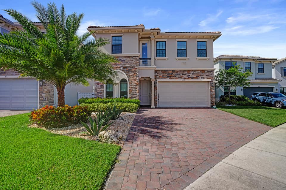 Foto de una propiedad en venta en Coral Springs, Florida