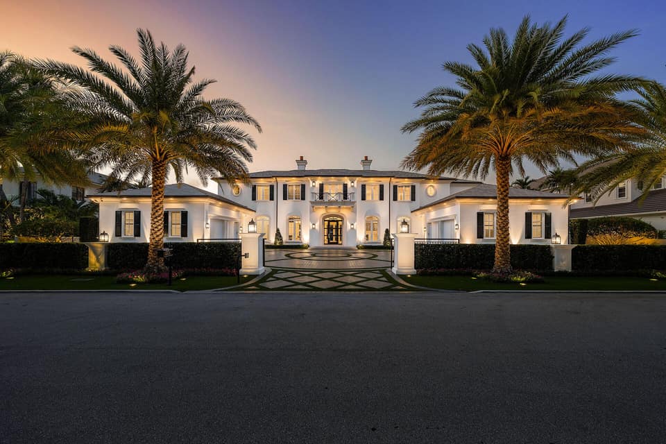 Listing photo of a home for sale in Boca Raton, Florida