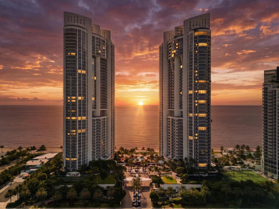 Listing photo of a home for sale in Sunny Isles Beach, Florida