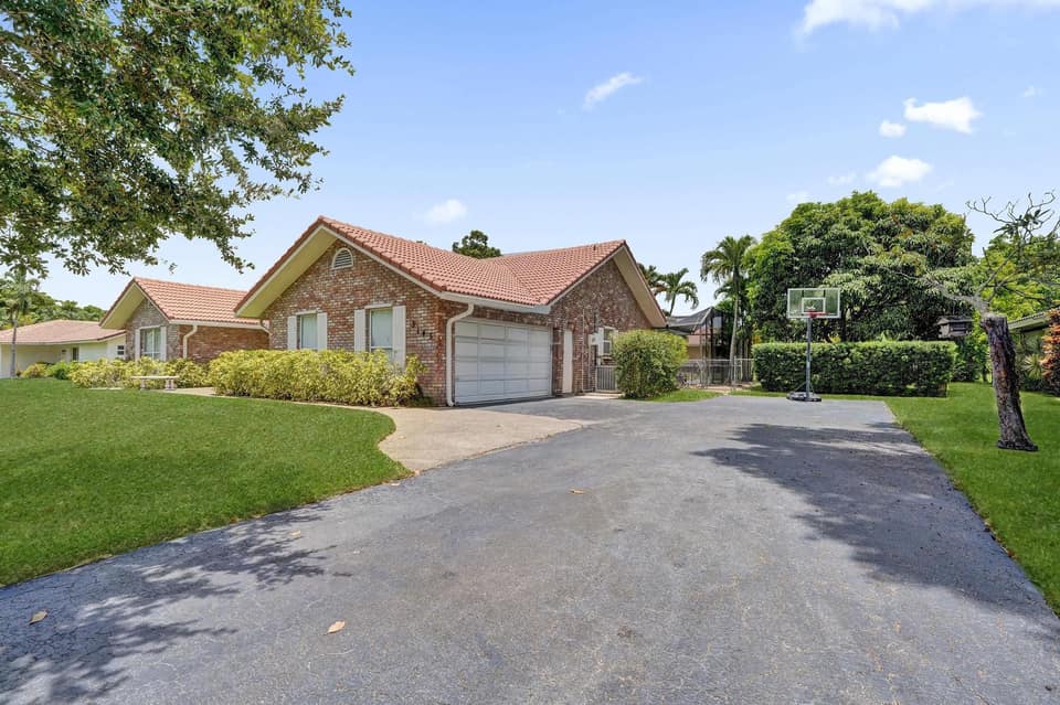 Foto de una propiedad en venta en Coral Springs, Florida
