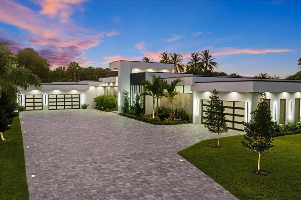 Listing photo of a home for sale in Parkland, Florida