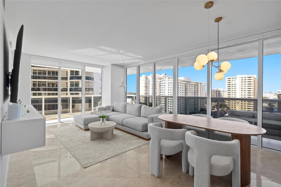 Listing photo of a home for sale in Hallandale Beach, Florida