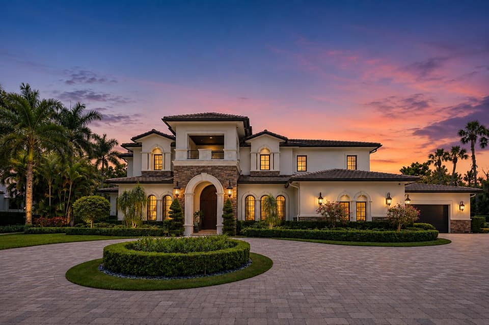 Listing photo of a home for sale in Parkland, Florida
