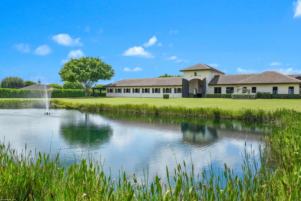 Listing photo of a home for sale in Wellington, Florida