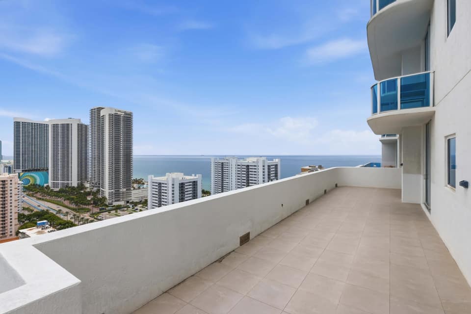 Listing photo of a home for sale in Hallandale Beach, Florida