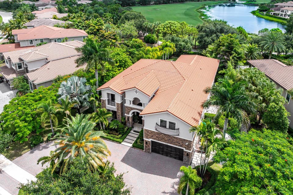 Listing photo of a home for sale in Parkland, Florida
