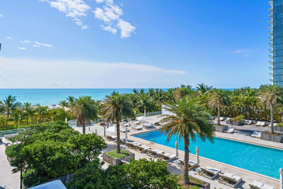 Listing photo of a home for sale in Miami Beach, Florida
