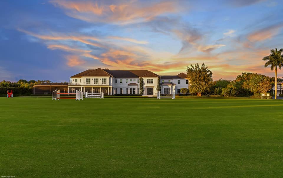 Listing photo of a home for sale in Wellington, Florida
