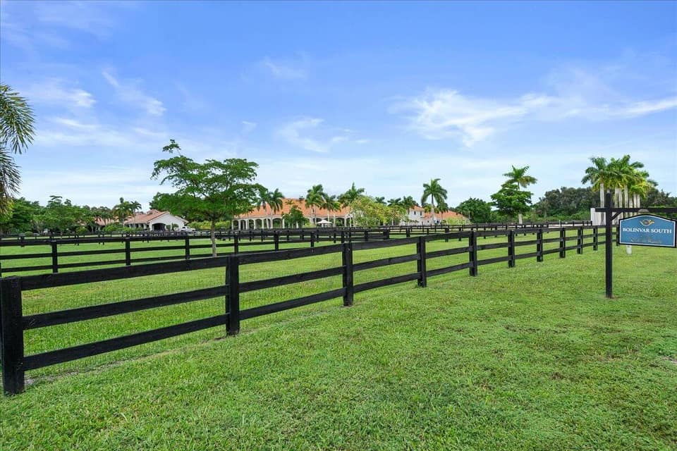 Listing photo of a home for sale in Wellington, Florida