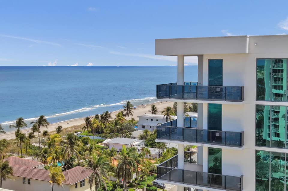 Listing photo of a home for sale in Pompano Beach, Florida