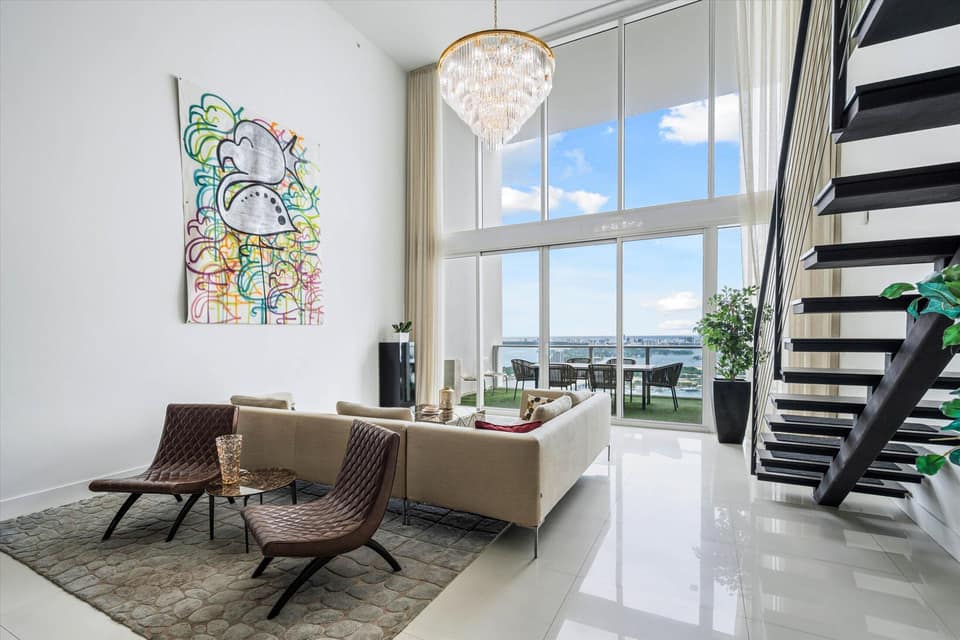 Listing photo of a home for sale in Miami, Florida