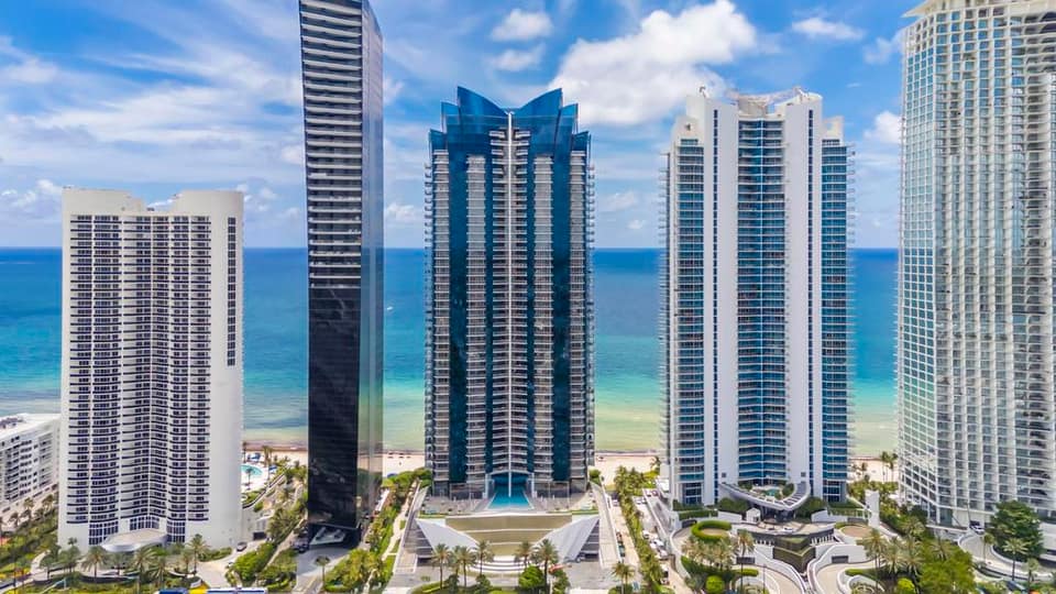 Listing photo of a home for sale in Sunny Isles Beach, Florida