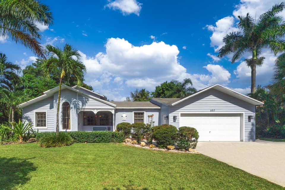 Listing photo of a home for sale in Plantation, Florida