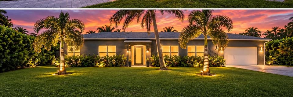 Listing photo of a home for sale in Wilton Manors, Florida