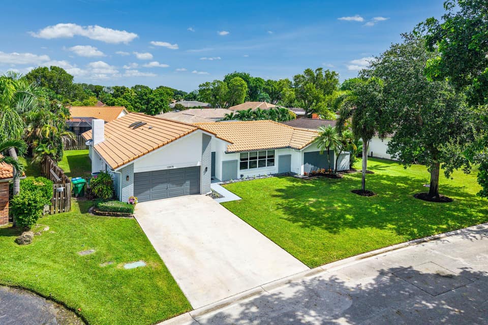 Listing photo of a home for sale in Coral Springs, Florida