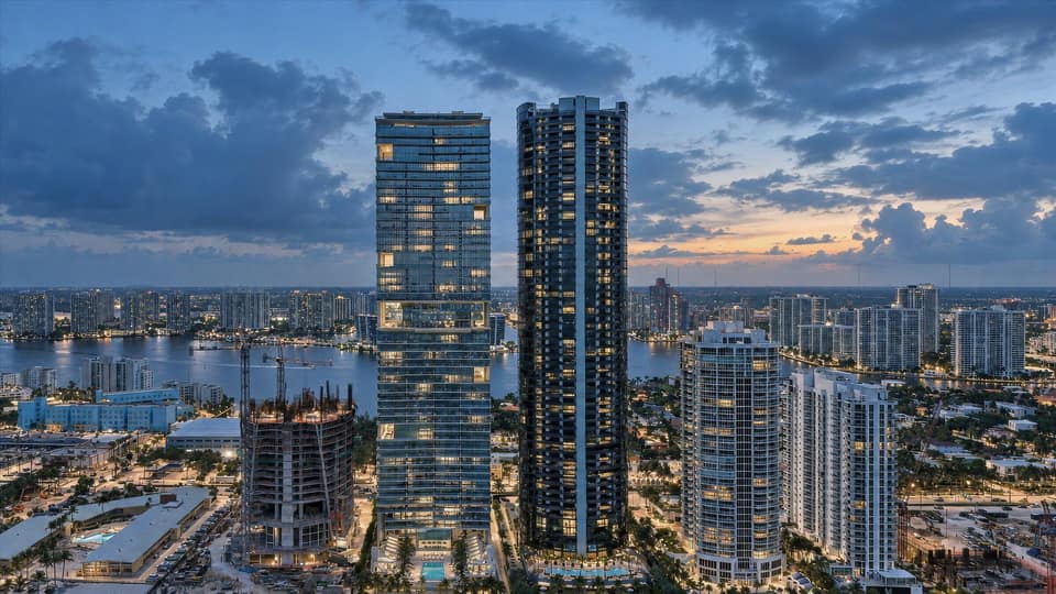 Listing photo of a home for sale in Sunny Isles Beach, Florida