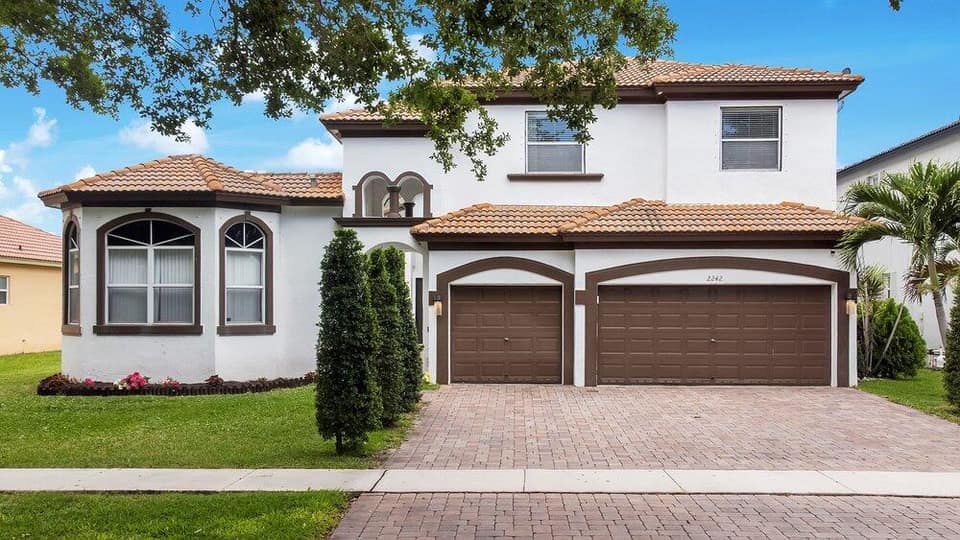 Foto de una propiedad en venta en Miramar, Florida