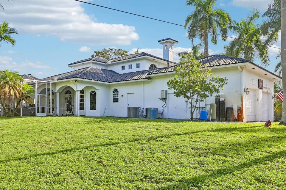 Listing photo of a home for sale in Parkland, Florida